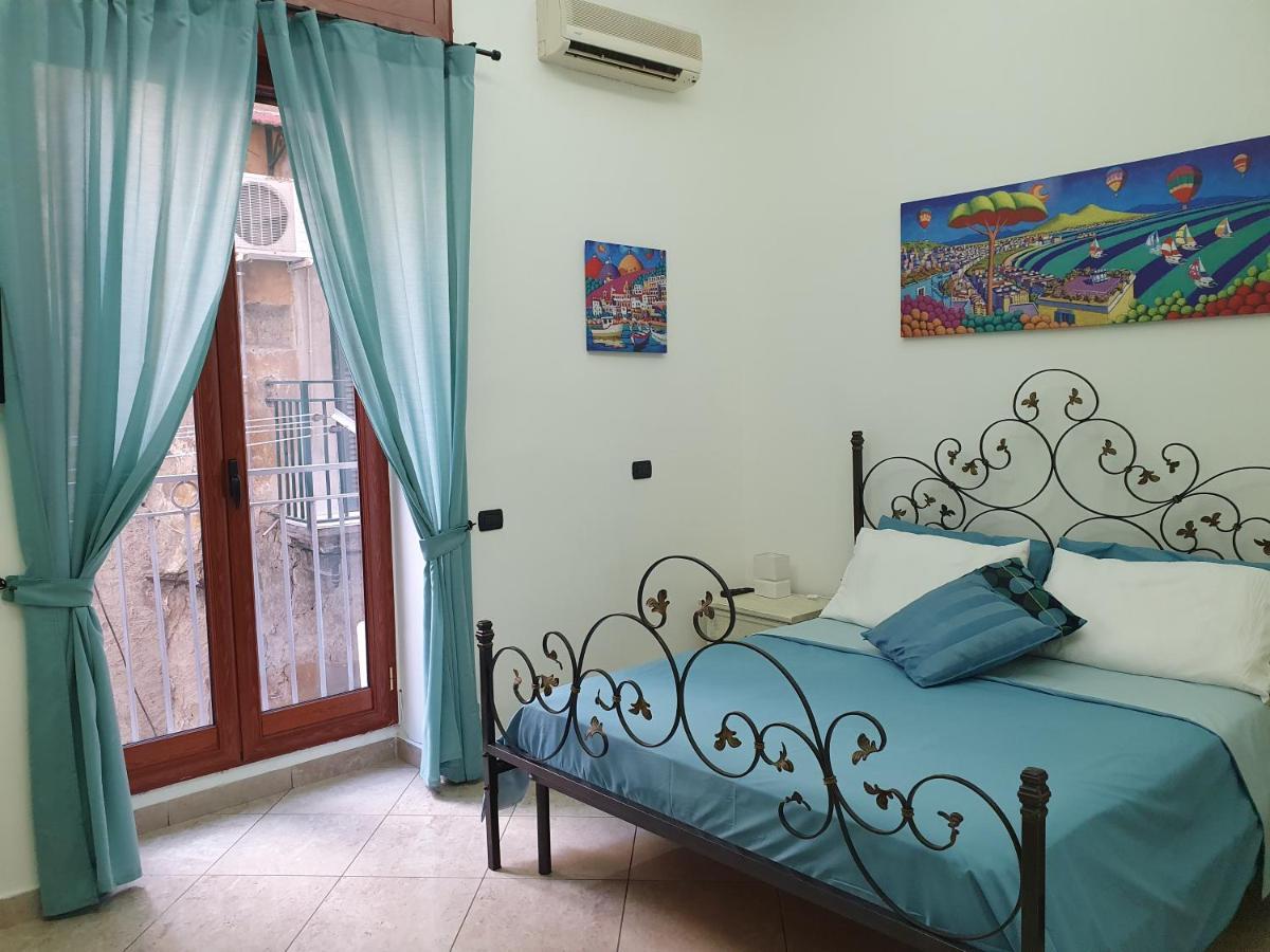 Lazzarella House Apartment Naples Exterior photo