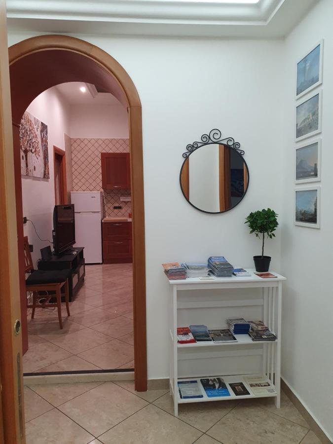 Lazzarella House Apartment Naples Exterior photo